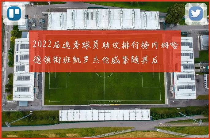 2022届选秀球员助攻排行榜内姆哈德领衔班凯罗杰伦威紧随其后